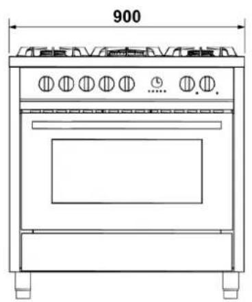 Steel Cucine Party - Installation - 1
