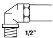 Steel Cucine Party - Collegamento gas - 1