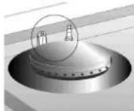 Steel Cucine Party - Pulizia delle candelette e termocoppie - 1