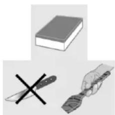 Steel Cucine Party - Nettoyage des surfaces peintes - 1