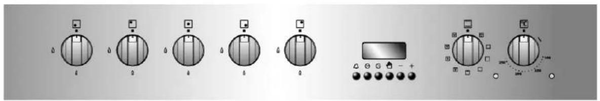 Steel Cucine Party - Vordertafel - 1