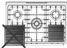 Steel Cucine Party - Avverenze per la sicurezza e l'uso - 11