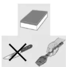 Steel Cucine Party - Reinigung der lackierten Oberflächen - 1