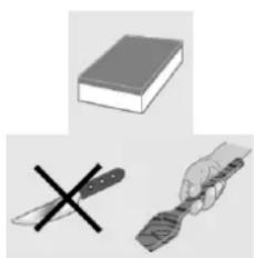 Steel Cucine Party - Cleaning and maintenance - 3