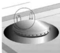 Steel Cucine Derby - Nettoyage des bougies et thermocouples - 1
