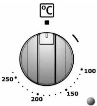 Steel Cucine Derby - DESCRIPTION DES BOUTONS DU FOUR ELECTRIQUE - 2