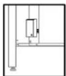 Steel Cucine Derby - Type d'alimentation - 1