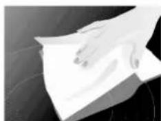 Steel Cucine Derby - Cleaning the induction hob - 7