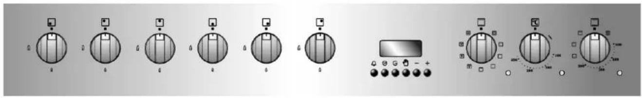 Steel Cucine Derby - The front panel - 9