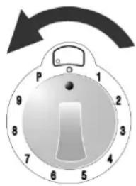 Steel Cucine Derby - Rapid heating function - 1