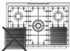 Steel Cucine Derby - 2.Warnings for safety and use - 11