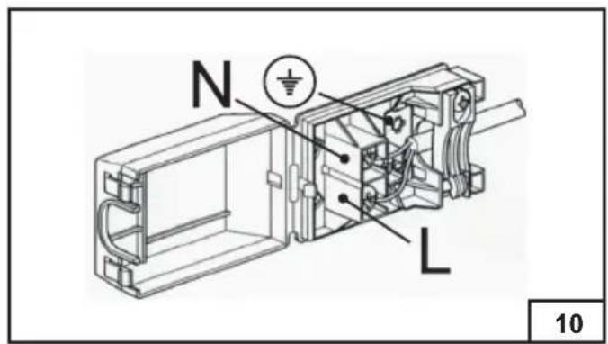 Steel Cucine GP7B5 - INSTRUÇÉS PARA O USO DE REDUÇÃO DO GRILL - 17