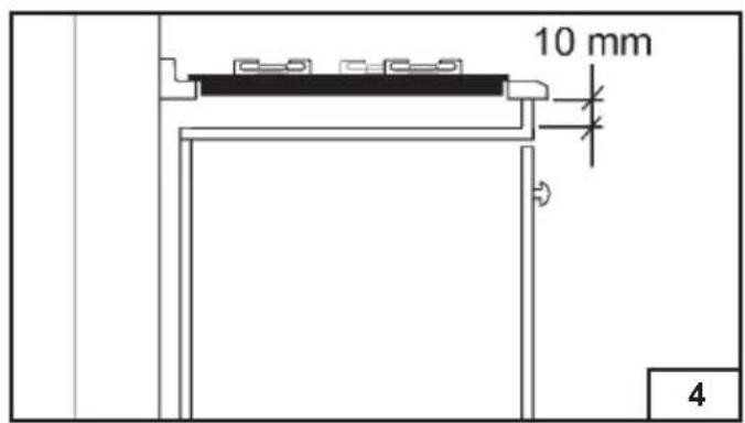 Steel Cucine GP7B5 - INSTRUÇÉS PARA O USO DE REDUÇÃO DO GRILL - 10