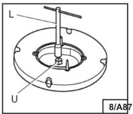 Steel Cucine GP7B5 - INSTRUÇÉS PARA O USO DE REDUÇÃO DO GRILL - 15