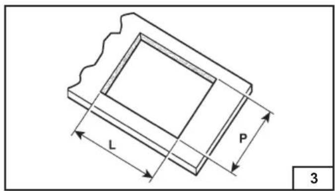 Steel Cucine GP7B5 - INSTRUÇÉS PARA O USO DE REDUÇÃO DO GRILL - 9