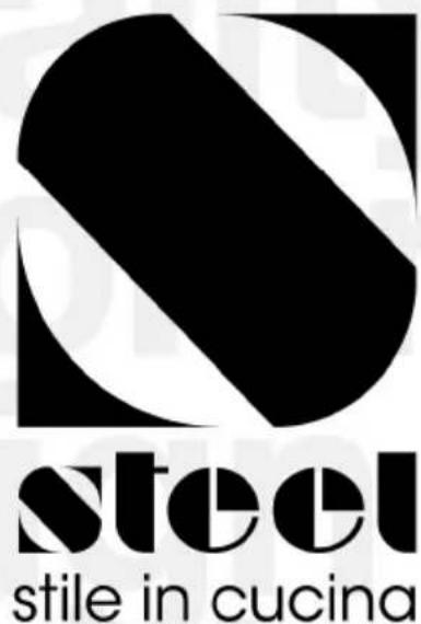 Steel Cucine FR12 - MANUEL D'UTILISATION - 2