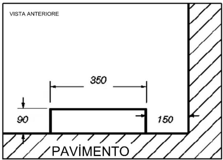 Steel Cucine FR12 - Requisiti idraulici - 1