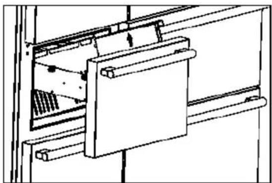 Steel Cucine FR12 - Regolazione cassetto - 2