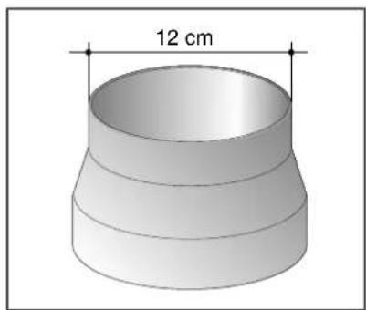 Steel Cucine K - Riduzione in plastica - 1