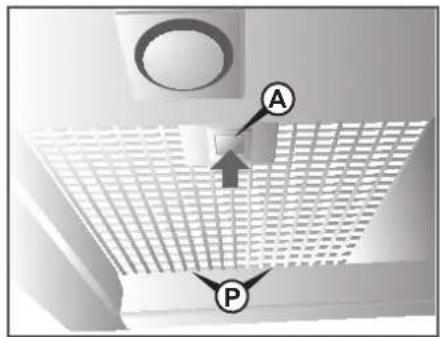Steel Cucine GK - Opniewu monteren van metalen filters - 1