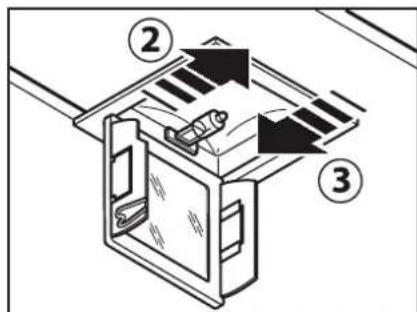 Steel Cucine GK - Vervanging lamp - 6
