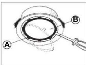 Steel Cucine GK - Vervanging lamp - 2