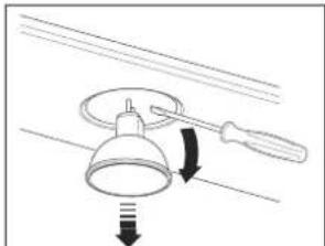 Steel Cucine GK - Vervanging lamp - 4