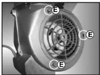 Steel Cucine GK - Modellen met rond filter (kappen type GK en AK) - 1