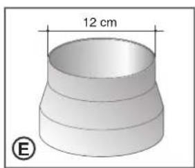 Steel Cucine GK - Extractie van het rookkanaal - 2