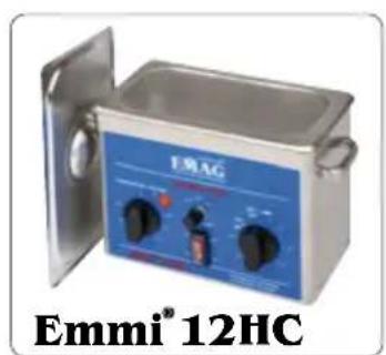 EMAG Emmi 420HC - LA NOUVELLE GENERATION DES APPAREILS DE NETTOYAGE À ULTRASON - 1