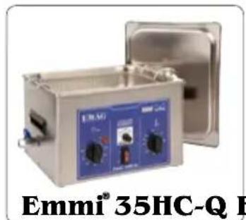 EMAG Emmi 30HC - LA NOUvelle GENERATION DES APPAREILS DE NETTOYAGE À ULTRASON - 4