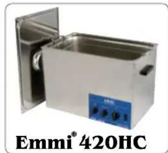 EMAG Emmi 30HC - PROFI-ULTRASCHALL-REINIGUNGSGERÄTE - 11