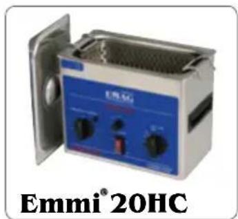 EMAG Emmi 280HC - PROFI-ULTRASCHALL-REINIGUNGSGERÄTE - 2