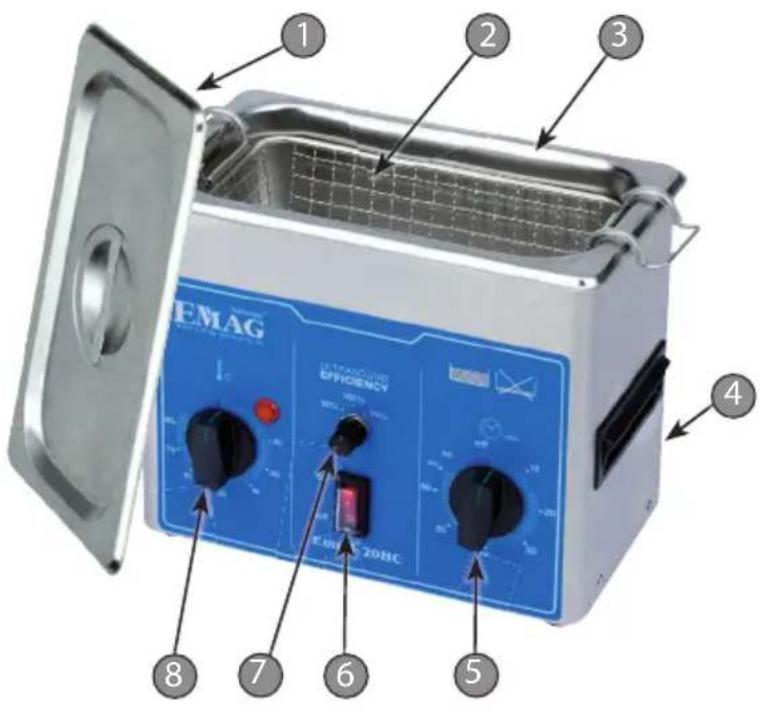 EMAG Emmi 12HC - 4.DESCRIPTION - 1