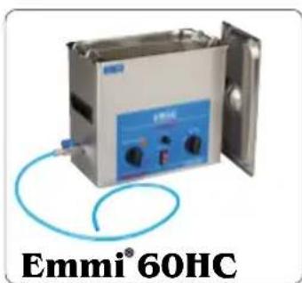 EMAG Emmi 120HC - Emmi 12HC - 420HC with Power Regulator - 7