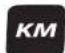 Granville Etrend Nexus8 - 1x appuyant sur le bouton de fonction: - 1