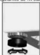 Wellington WT505TRS - DEMONTAGE DES VIS DE BRIDAGE - 7