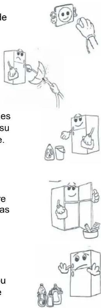 Wellington WRFC290 - Partie-4. nettoyage et entretien - 1