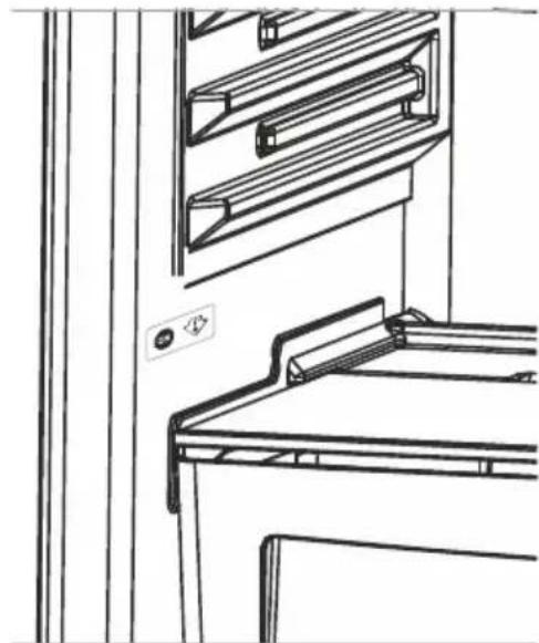 Wellington WRFC290 - Zone la plus froide - 2
