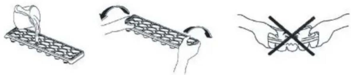 Wellington WRF2227 - Accessoires - 1