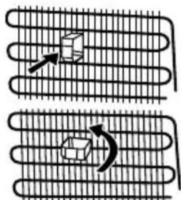 Wellington WRF2227 - Montage et mise en marche de l'appareil - 3