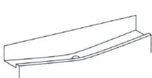 Wellington WRF2227 - Dégivrage - 1