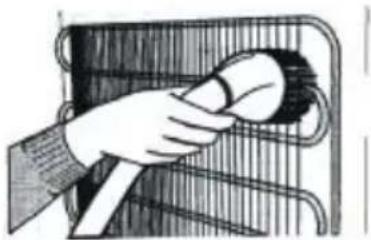 Wellington WRF2227 - SECTION 4. NETTOYAGE ET ENTRETIEN - 4