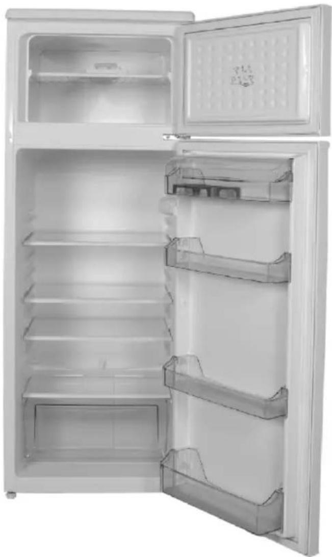 Wellington WRF2227 - Congélateur - Refrigerateur - 1