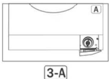 Wellington WML5500TH - Risque de brûlure ! - 3