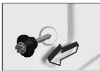 Wellington WML5500TH - DEMONTAGE DES VIS DE BRIDAGE - 2