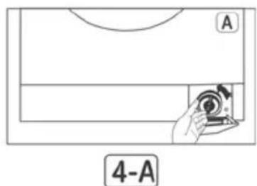 Wellington WML5500TH - Risque de brûlure ! - 4