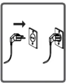 Wellington WLF1207 - CHAPITRE -3 : INSTALLATION DE VOTRE LAVE-LINGE (RETRAIT DES VIS DE BRIDAGE TRANSPORT) - 8