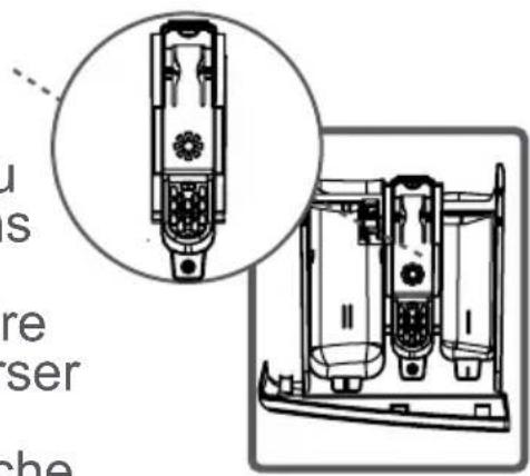 Wellington WLF1207 - Compartiment Lavage (N° 2): - 2