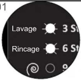 Wellington WLF1207 - Risque de brûlure! Laissez refroidir l'eau à l'intérieur de la pompe avant le nettoyage. - 5